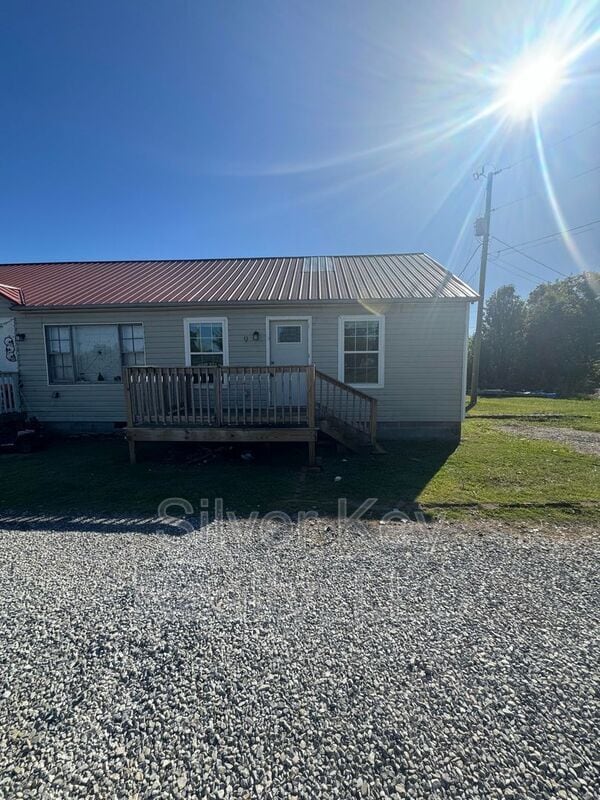 property at 2335 Hwy 411 N