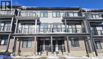 52 Wheat Ln. in Kitchener, ON - Building Photo