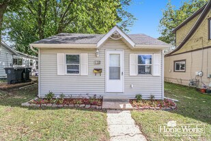 610 S 26th St in South Bend, IN - Building Photo