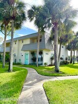 417 Ibis Ln in Satellite Beach, FL - Building Photo