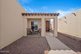 14648 Boer Trail in El Paso, TX - Building Photo - Building Photo