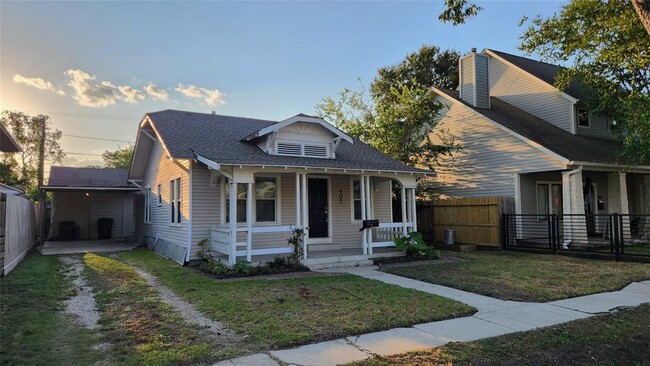 707 Cordell St in Houston, TX - Building Photo - Building Photo