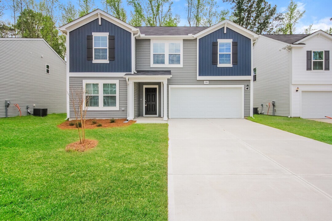 2988 Ember Brook Ct in Castle Hayne, NC - Building Photo