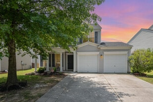 10901 Claude Freeman Dr in Charlotte, NC - Building Photo