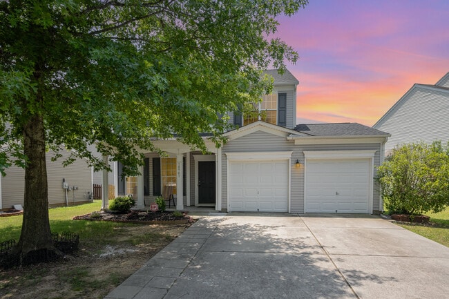 property at 10901 Claude Freeman Dr