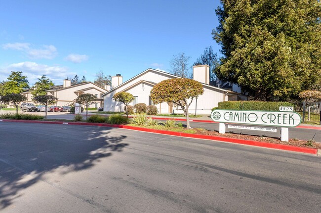 Camino Creek in Rohnert Park, CA - Foto de edificio - Building Photo