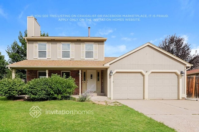 property at 6575 Glade Park Dr