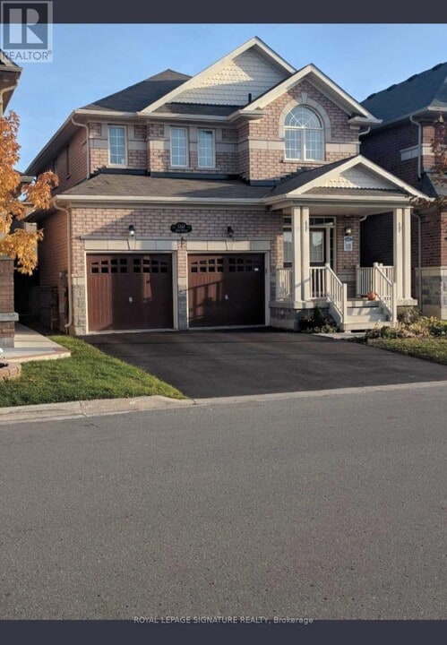 1264 Sim Pl in Milton, ON - Building Photo