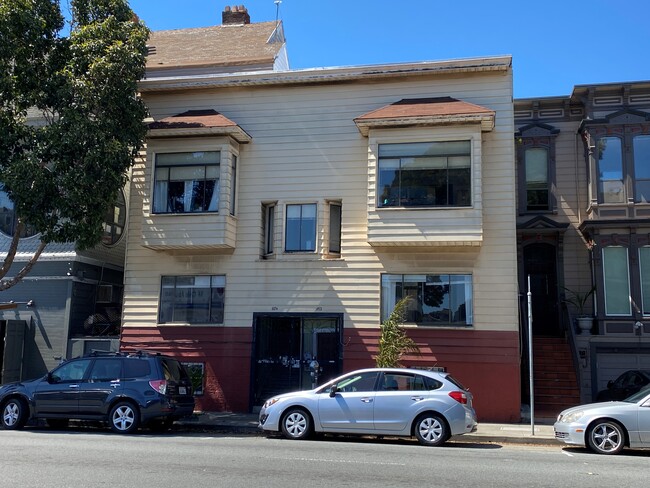 1172 Fell St in San Francisco, CA - Building Photo - Building Photo