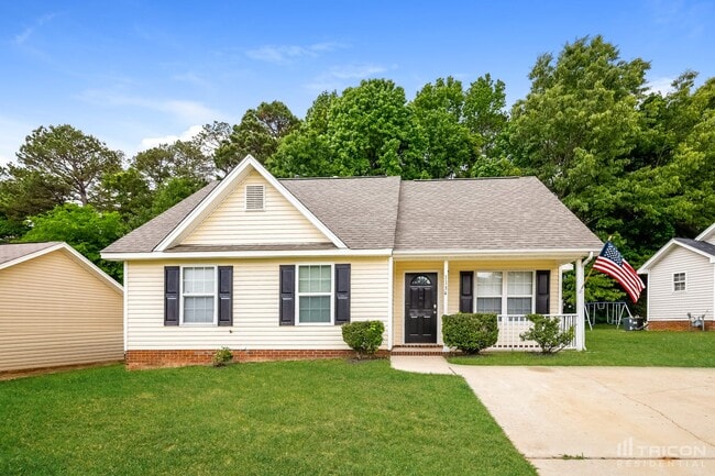 property at 1134 Summit Hills Dr