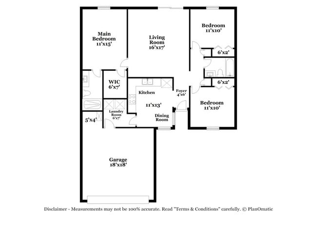 11093 Coldfield Dr in Jacksonville, FL - Foto de edificio - Building Photo