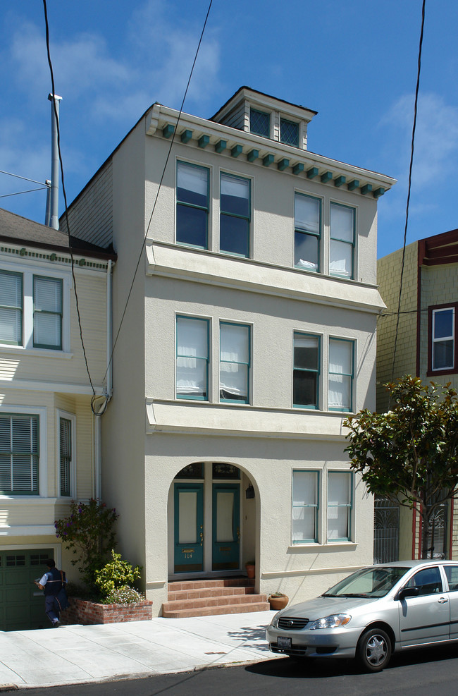 162 5th Ave in San Francisco, CA - Building Photo - Building Photo