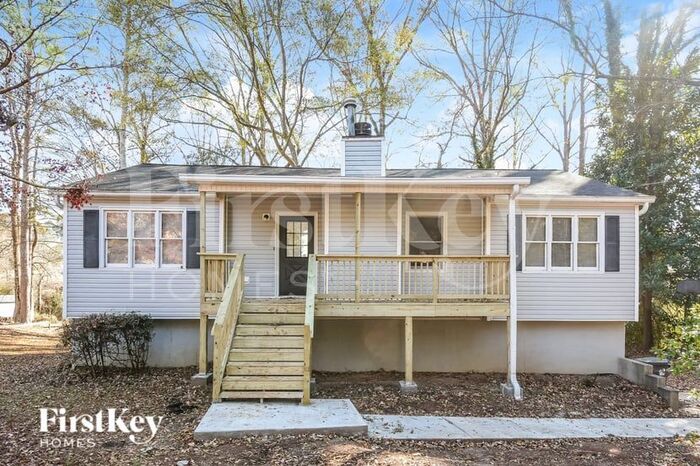 591 Brass Key Ct in Lawrenceville, GA - Foto de edificio