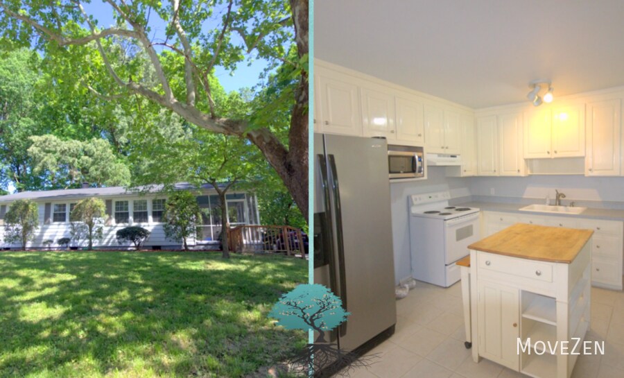 3428 Cheyenne Rd in Raleigh, NC - Building Photo