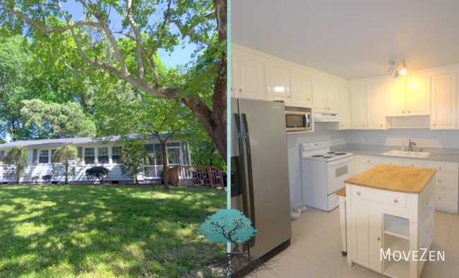 property at 3428 Cheyenne Rd