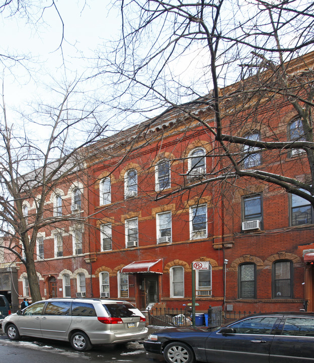 288 Himrod St in Brooklyn, NY - Building Photo