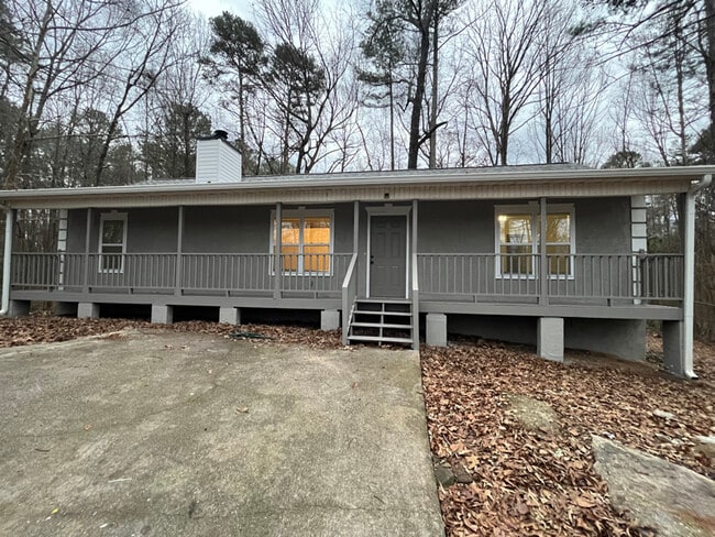 property at 507 Lakeshore Dr