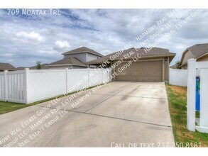 709 Noatak Trail in Pflugerville, TX - Building Photo - Building Photo