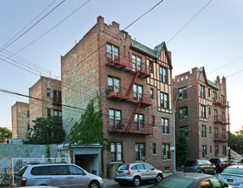 665 88th St Apartments