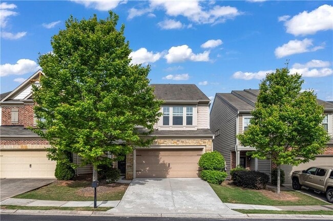 property at 2790 Gold Creek Ln