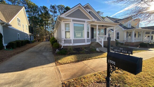 1591 Carriage Ridge Dr in Greensboro, GA - Building Photo - Building Photo