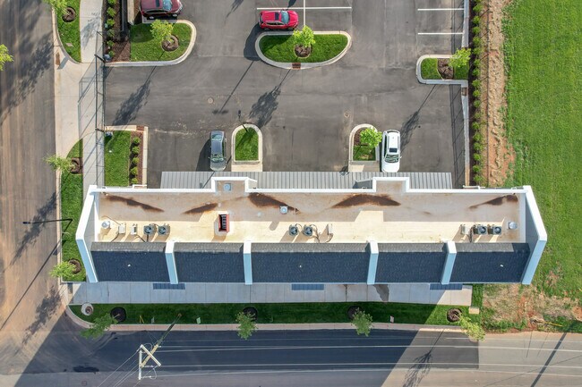 Pine25 North End in Charlotte, NC - Building Photo - Building Photo