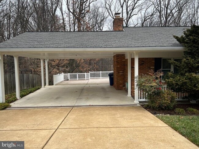 property at 6830 Pacific Ln