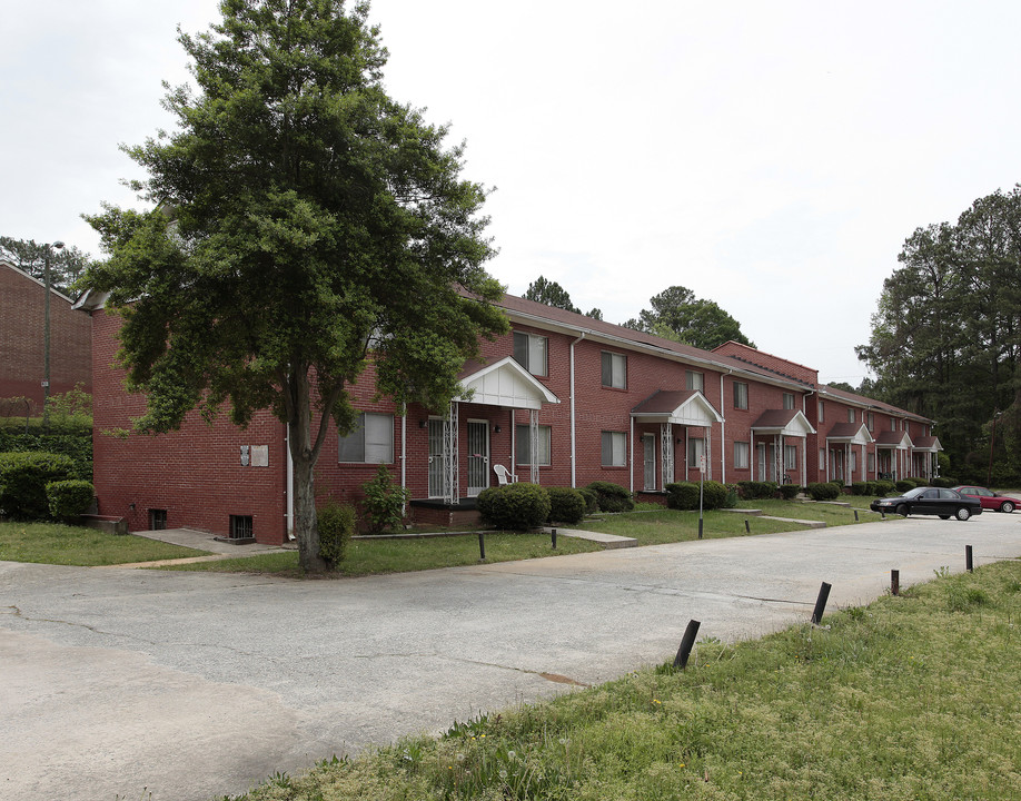 Harris & Favors in Atlanta, GA - Building Photo