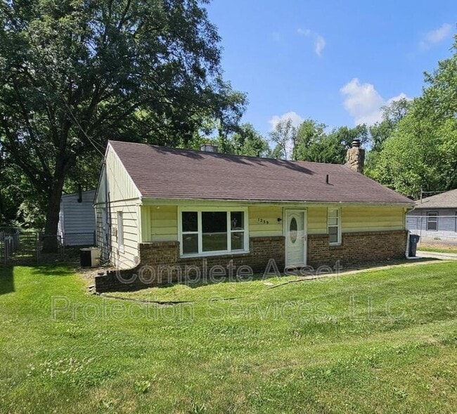 property at 1259 Howe St
