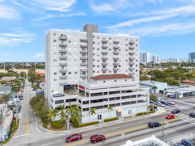 property at 2217 NW 7th St