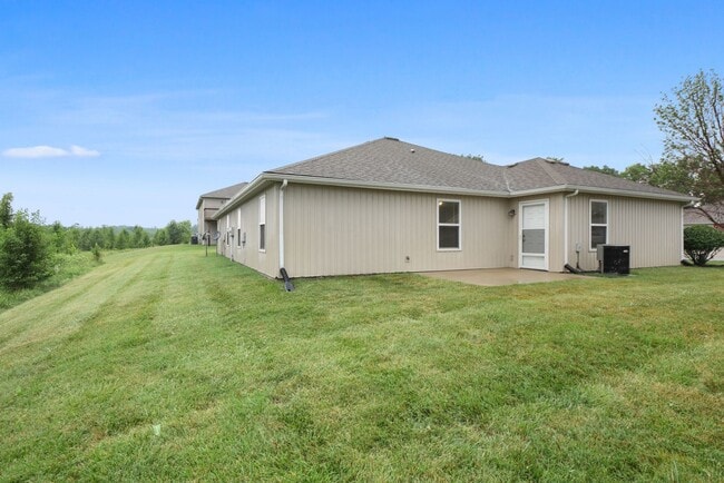 property at 1313 NW Willow Dr