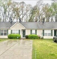 223 Caldwell Cir in Augusta, GA - Building Photo