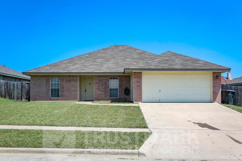5304 Vail Dr in Killeen, TX - Building Photo