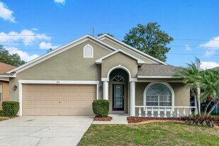 1412 Bloomingdale Trails Boulevard in Brandon, FL - Building Photo
