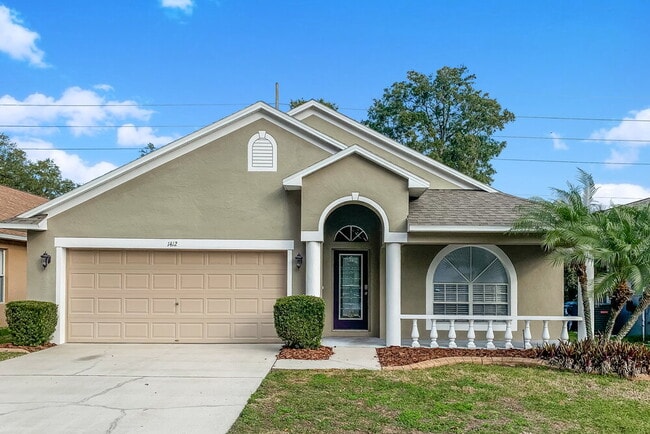 property at 1412 Bloomingdale Trails Boulevard