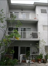 Thayer Avenue Apartments in Los Angeles, CA - Building Photo - Building Photo