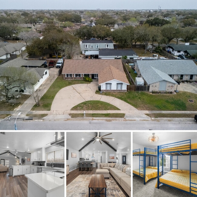 6314 Senators Dr, Unit SI FL1-ID1268430P in Corpus Christi, TX - Foto de edificio - Building Photo