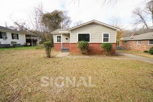 540 Athens Ct in Birmingham, AL - Building Photo