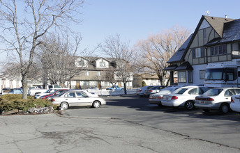 Austin Ridge Apartments in Logan, UT - Building Photo - Building Photo