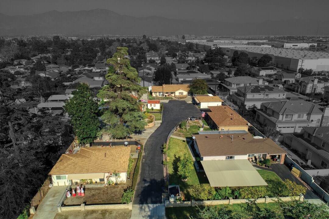12127 Roseglen St in El Monte, CA - Building Photo
