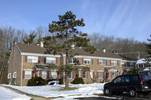 Mercer Park Apartments