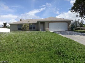 2231 SW 12th Ave in Cape Coral, FL - Building Photo