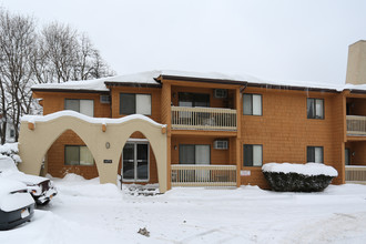 Maplewood Terrace Apartments in Rochester, NY - Building Photo - Building Photo