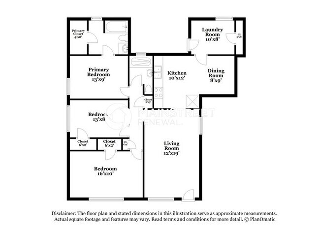 2010 W Holly St in Phoenix, AZ - Building Photo - Building Photo