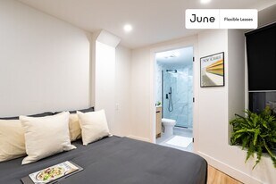 Trendy ROOM at The Central Park Manhattan House, Unit 2 in New York, NY - Building Photo