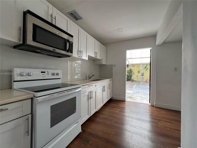 property at 1334 SW 1st St