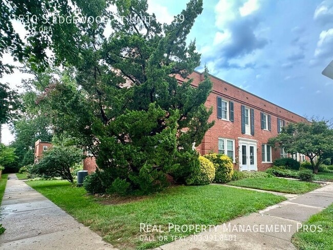 property at 1510 S Edgewood St