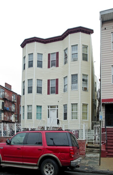 42 Groshon Ave in Yonkers, NY - Building Photo