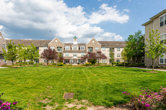 Highlands At Cranbury Brook in Plainsboro, NJ - Building Photo - Building Photo