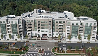 Camden Carolinian in Raleigh, NC - Building Photo